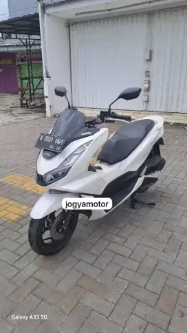 Honda PCX 160 CBS Tahun 2021