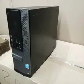 PC CPU Dell Optiplex 9020 SFF Core i5 GEN 4 RAM 8/128GB M-SBR