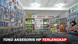 OPEN POSITION SALES STORE AKSESORIS HP