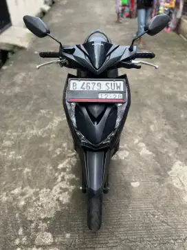 Honda Beat new deluxe th 2023 pjk hidup