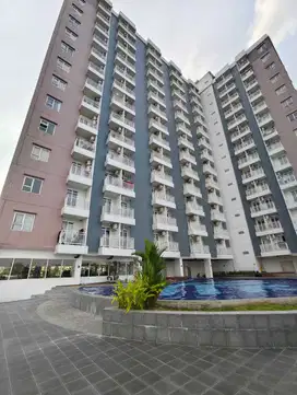 Dijual apartement di bubulak Bogor 2 BedRoom take over 200 Jutaan