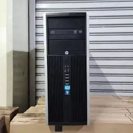 PC CPU HP TOWER CORE I5 GEN 3 RAM 4GB/500GB M-NGC