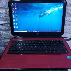 HP Pavilion 14-B058TU | Celeron 887 | Ram 2gb/SSD 120gb