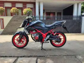 HONDA CB 150R TAHUN 2016