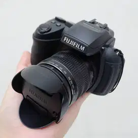 Fujifilm HS35EXR kamera zoom