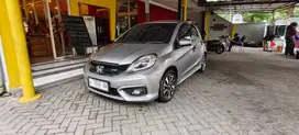 BRIO RS MT 2018 KM 40.000