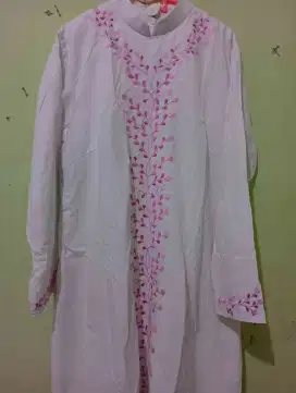 Gamis Tunik Bordir