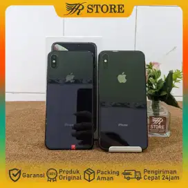 Iphone XS MAX 256Gb Mulus Bergaransi