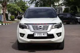 DP 20 JT Nissan Terra VL Diesel AT 2018 Putih