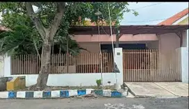 Dijual rumah Rungkut Asri Barat 1.7 M negooo