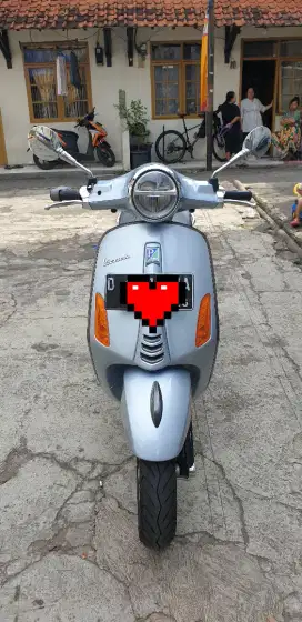 Vespa Primavera S ABS 2021