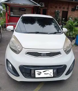 Jual Cepat New Picanto 2012