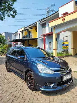 Nissan Grand Livina HWS Tahun 2013