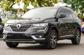 Fitur Gila! Renault Koleos 2.5 Signature 2022 crv cx5 cx30 hrv x1 2020