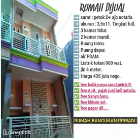 Rumah murah surabaya utara