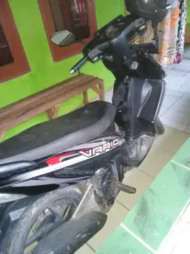 Jual motor vario karbu 110cc