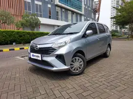 [OLXmobbi] Daihatsu Sigra 1.0 M Bensin-MT 2019 138