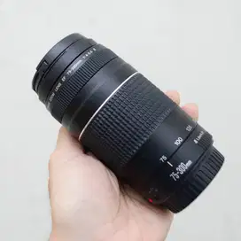 Canon EF 75-300mm III