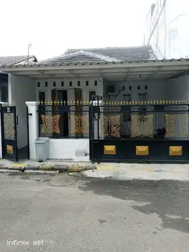 Disewakan Rumah di Villa Dago Pamulang, Cluster Alam Asri 1