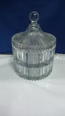 Toples kristal soga