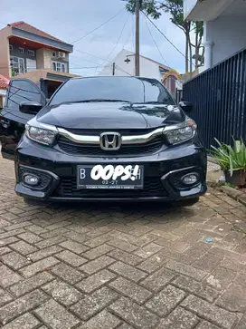 Honda Brio Satya 2022 Bensin