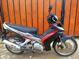 JUPITER MX SURAT LENGKAP
MESIN SEHAT,STATER TOPCER
BAN BARU 22nya BARU