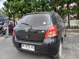 Toyota Yaris Matic 2008 Akhir