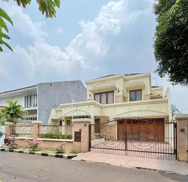 Home Sweet Home di Bukit Mas Rempoa Bintaro Jakarta Selatan