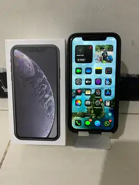 Dijual iPhone XR 128 GB