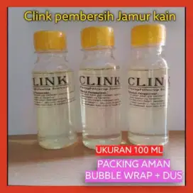 CLINK ~  Cairan Ajaib Penghilang Jamur