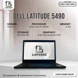 DELL LATITUDE 5490