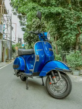 Vespa PX 1982 Full Restorasi spek Touring