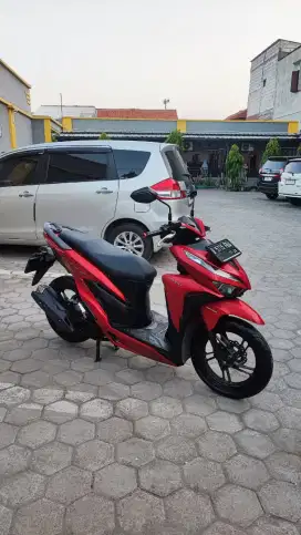 Honda VARIO 150 ESP SPORTY 2020 murah full gress good condition