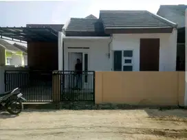 RUMAH SIAP HUNI BISA DIANGSUR TENOR 5 TAHUN TANPA BUNGA