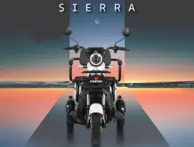 Selis roda 3 Sierra