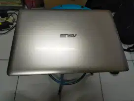 Laptop Asus A456UR core i7 7500U ram 12gb ssd 512gb GeForce 940MX 2gb