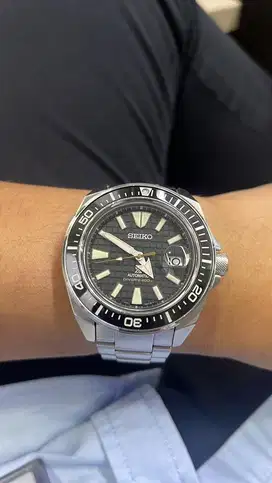 Seiko King Samurai