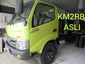 KM 2 RB HINO DUTRO 130HD XPOWER 2018 SPT BARU#DYNA#CANTER#ELF#FE74