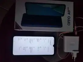 Oppo A9 2020 like new full set