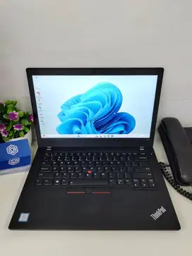 Lenovo Thinkpad T480 Core I5 Gen 8 Ram 16 ssd 256 gb M-SNT2