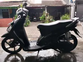 yamaha mio sporty