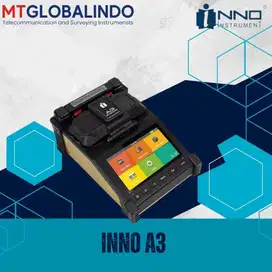 Fusion Splicer INNO A3 Active Clad Alignment