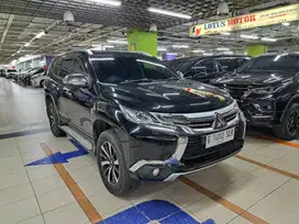 PAJERO SPORT DAKAR 2017 SUNROOF