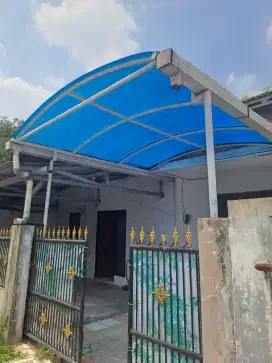 Disewakan / Dijual Rumah di Perumahan Pesona Anggrek Harapan Bekasi