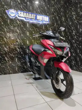 YAMAHA AEROX TH 2017 SIAP PAKAI