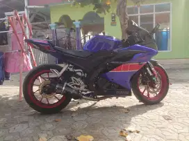 Yamaha R15v3 2018