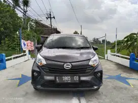 Daihatsu sigra x 2016 matic upgrade