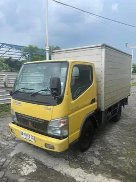 FULL ORI ! Mitsubishi canter 110ps engkel box