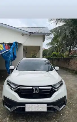 CRV 1.5 CVT TURBO PRESTIGE 2021 AKHIR