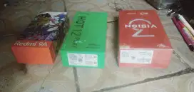 Se paket kotak/dus hp masa kini kpnd spt baru mgkn ada yg perlu murah